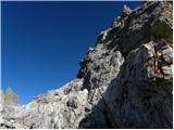 Rifugio Dibona - Punta Anna